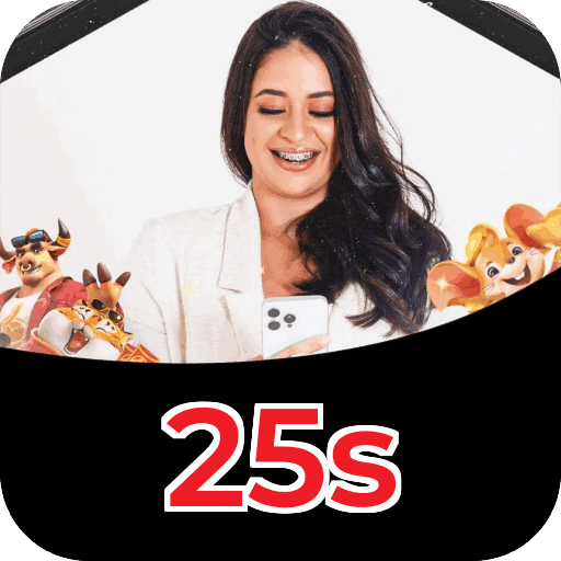 Comparação app mobile e versão web 25s